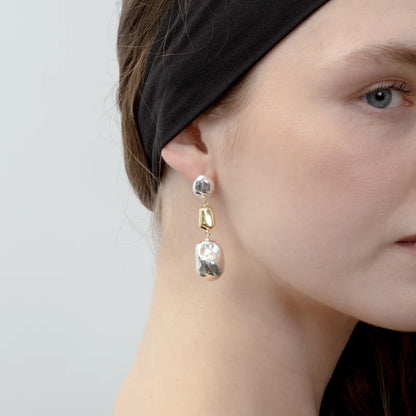 ARGENTO VIVO HELSA EARRING