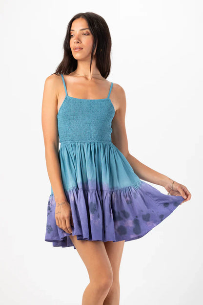 Tiare Hawaii Avisa Mini Dress - Mystic Ombre