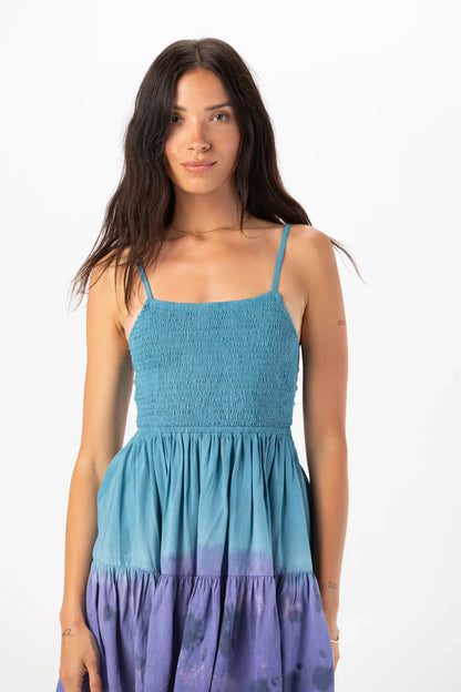 Tiare Hawaii Avisa Mini Dress - Mystic Ombre