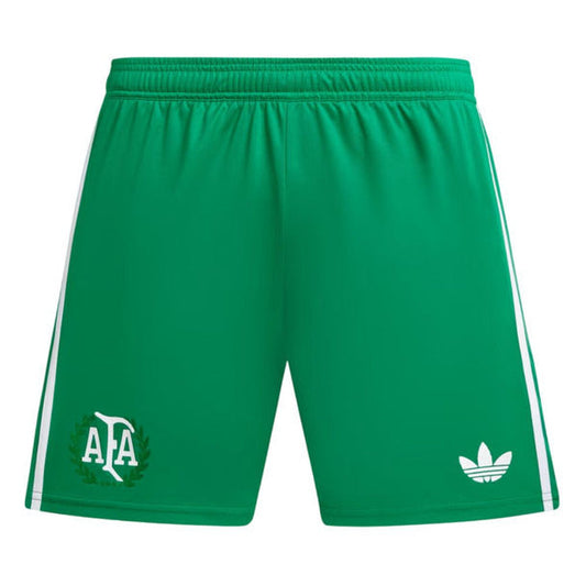 Pampa Direct Adidas Goalkeeper Shorts Argentina 50th Anniversary Edition