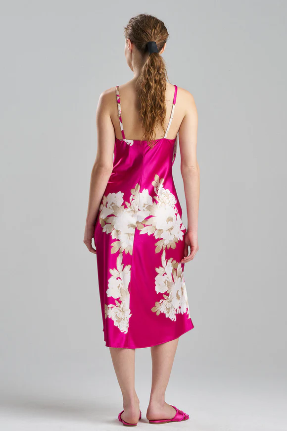 Natori Arya Satin Gown