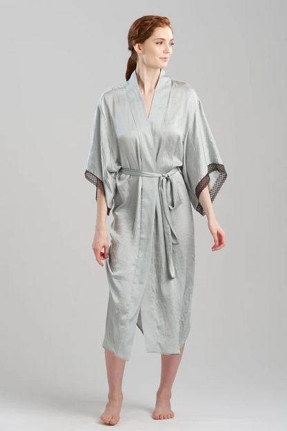 Natori Ashley Icon Lace Robe