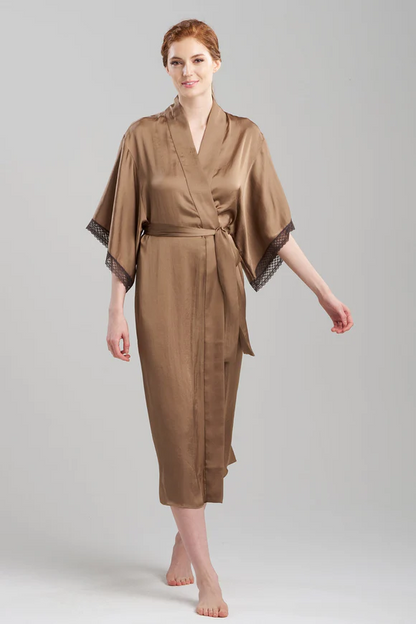 Natori Ashley Icon Lace Robe