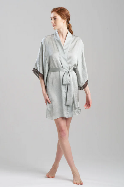Natori Ashley Icon Lace Wrap