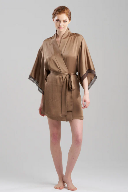 Natori Ashley Icon Lace Wrap