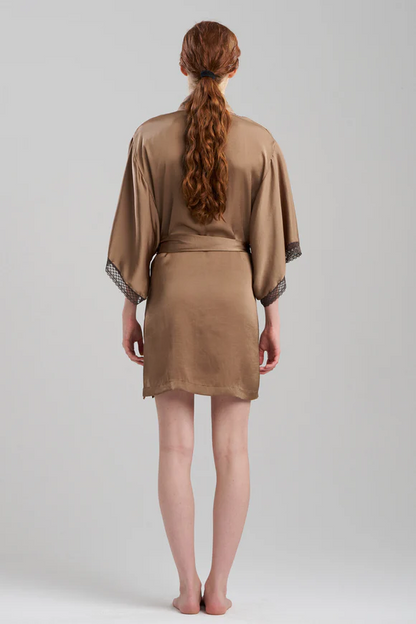 Natori Ashley Icon Lace Wrap
