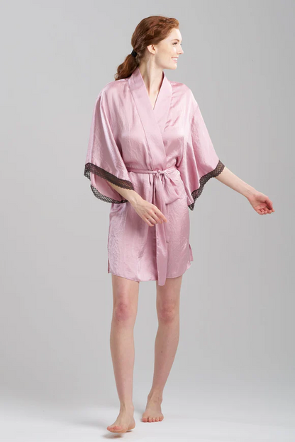 Natori Ashley Icon Lace Wrap