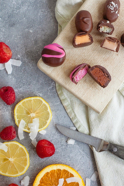 Lammes Candies Assorted Cream Chocolates