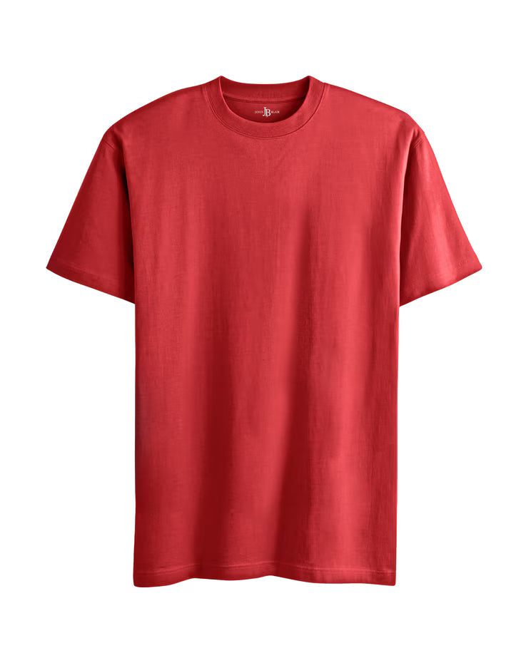 BLAIR John Blair Everyday Jersey Knit Short-Sleeve No-Pocket Tee Top 2