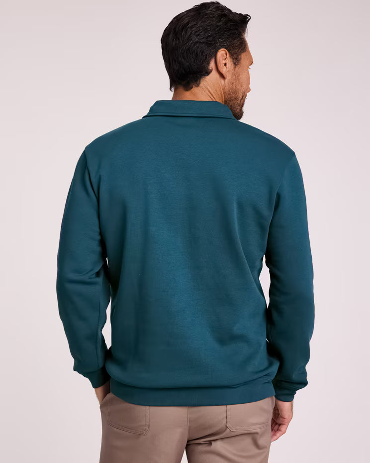 BLAIR John Blair Supreme Fleece Polo