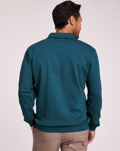 BLAIR John Blair Supreme Fleece Polo