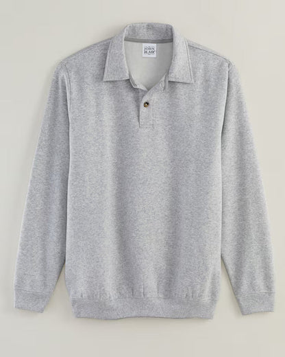 BLAIR John Blair Supreme Fleece Polo