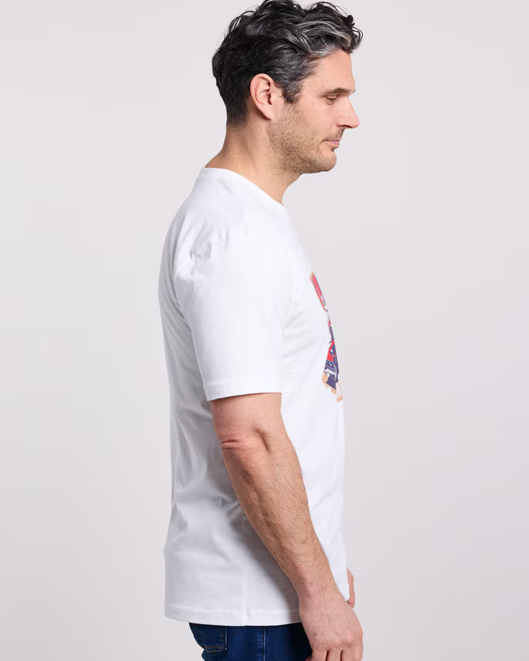 BLAIR John Blair Graphic Tee