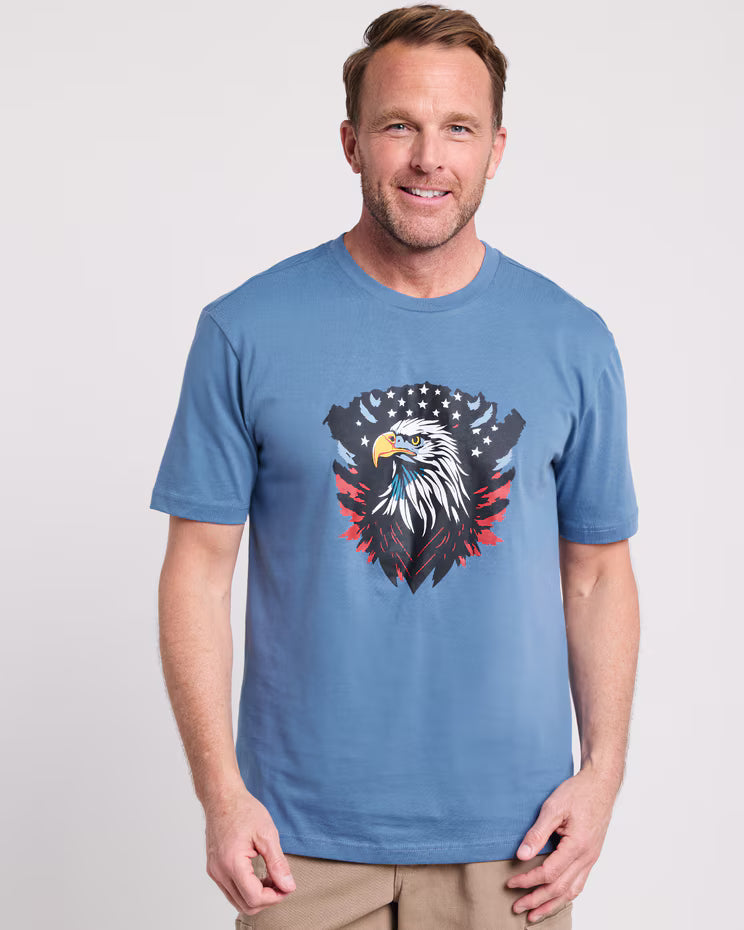 BLAIR John Blair Graphic Tee