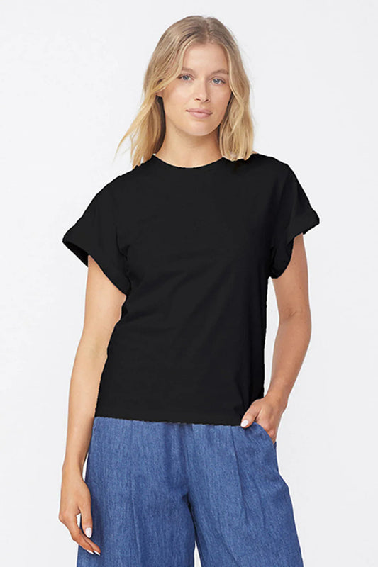 BAILEY/44 Women's Stateside Cloud Jersey Oversized T-Shirt