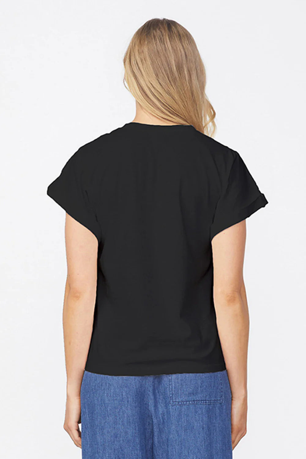 BAILEY/44 Women's Stateside Cloud Jersey Oversized T-Shirt