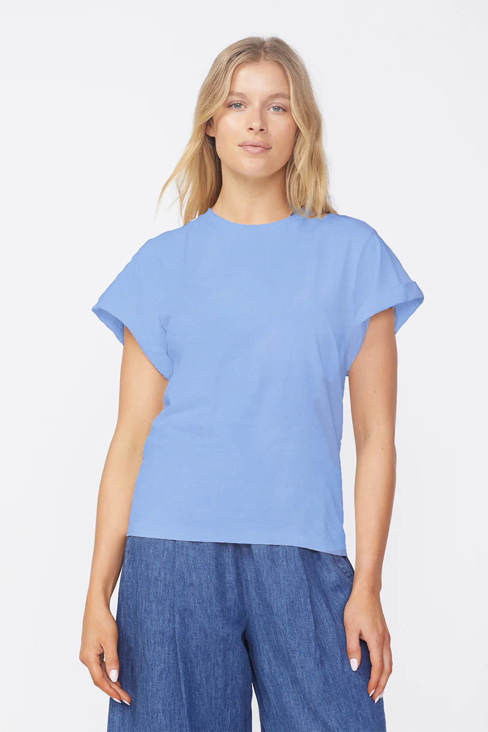 BAILEY/44 Women's Stateside Cloud Jersey Oversized T-Shirt