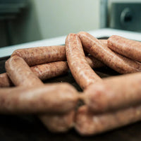 The Bearded Butchers Bearded Butcher Cajun Bratwurst DIY Kit