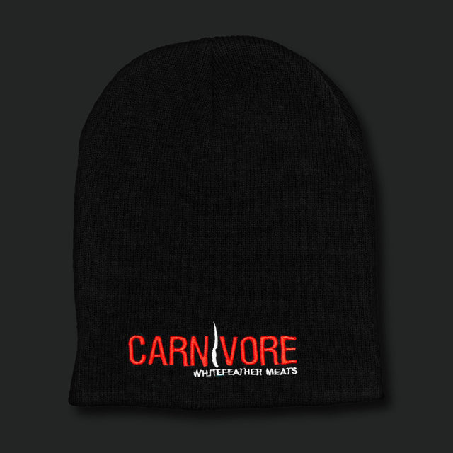 The Bearded Butchers Carnivore Beanie