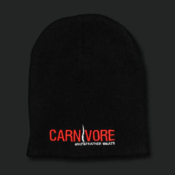 The Bearded Butchers Carnivore Beanie