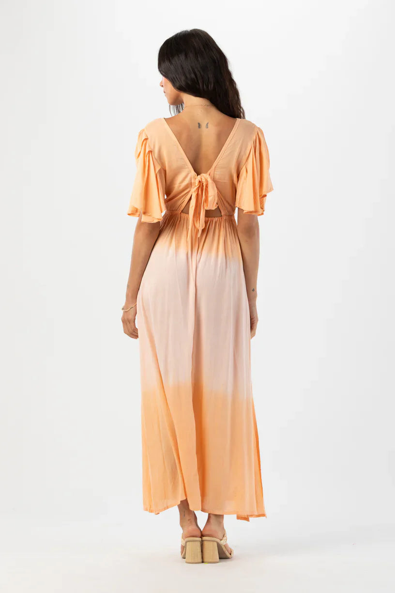 Tiare Hawaii Bowie Maxi Dress - Blush Ombre