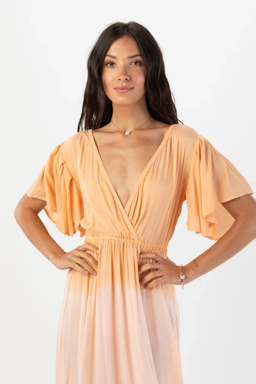 Tiare Hawaii Bowie Maxi Dress - Blush Ombre