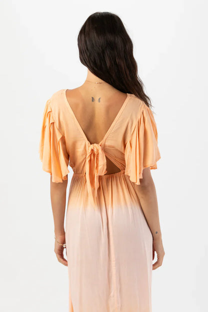 Tiare Hawaii Bowie Maxi Dress - Blush Ombre