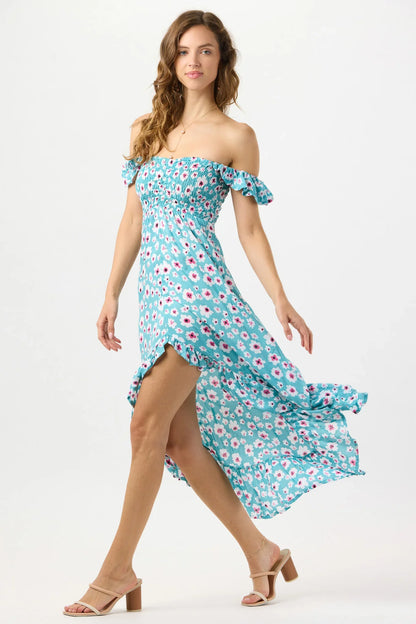 Tiare Hawaii Brooklyn Maxi Dress - Bali Isle Tosca