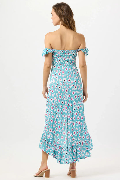Tiare Hawaii Brooklyn Maxi Dress - Bali Isle Tosca