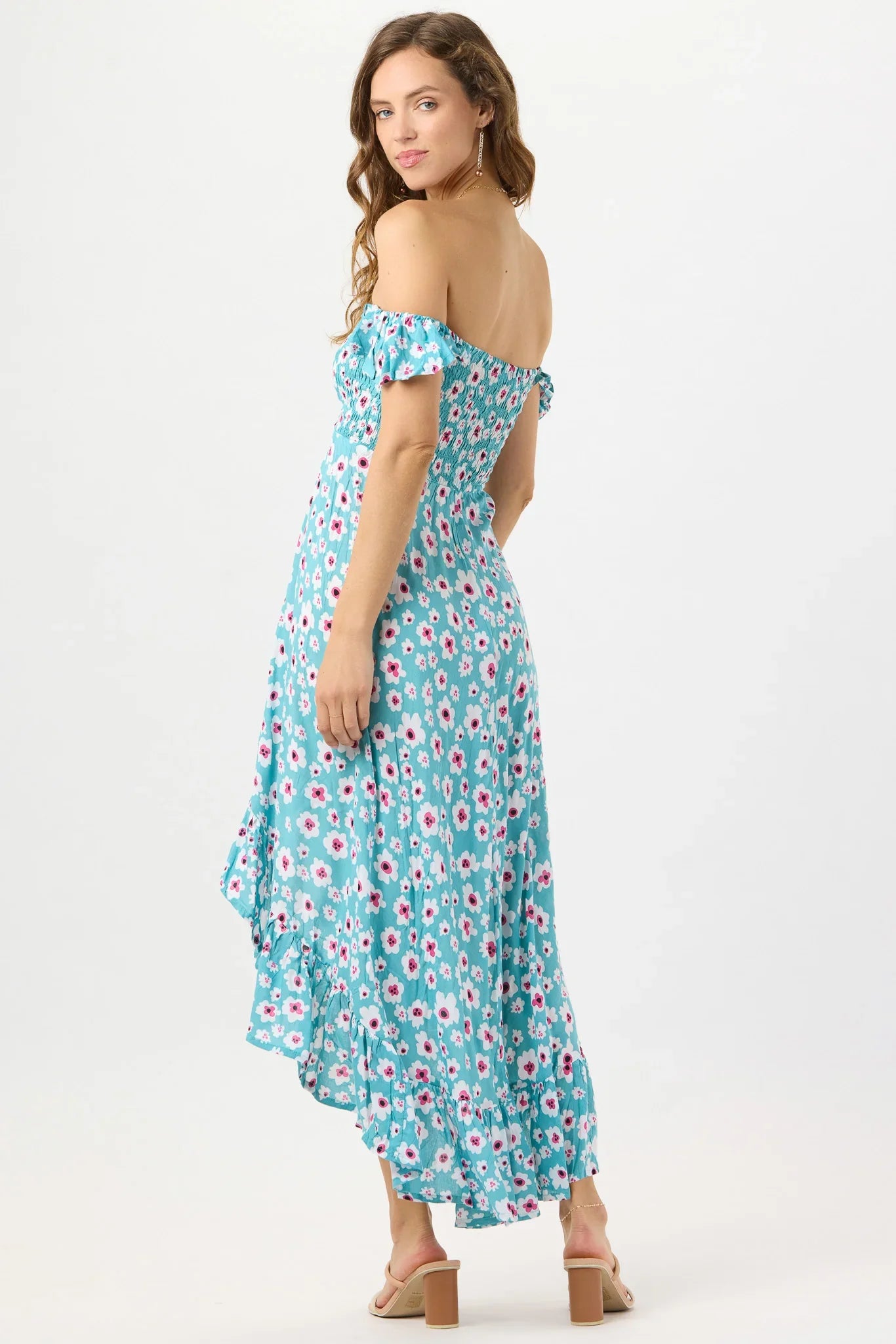 Tiare Hawaii Brooklyn Maxi Dress - Bali Isle Tosca