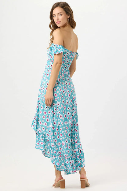 Tiare Hawaii Brooklyn Maxi Dress - Bali Isle Tosca