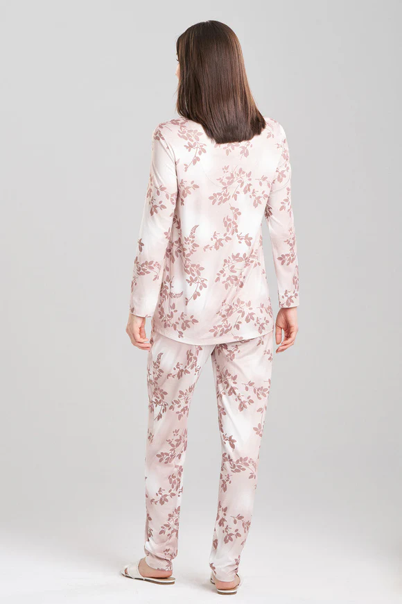 Natori Balsam Cozy Knit V-Neck PJ