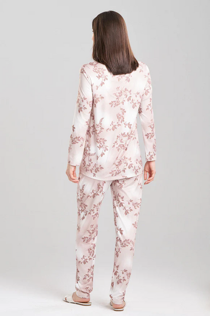 Natori Balsam Cozy Knit V-Neck PJ