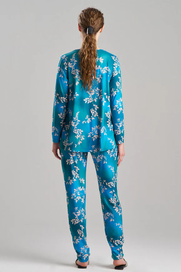 Natori Balsam Cozy Knit V-Neck PJ
