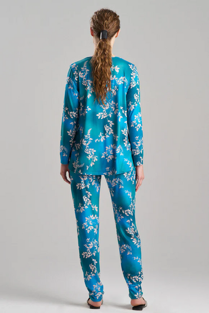 Natori Balsam Cozy Knit V-Neck PJ