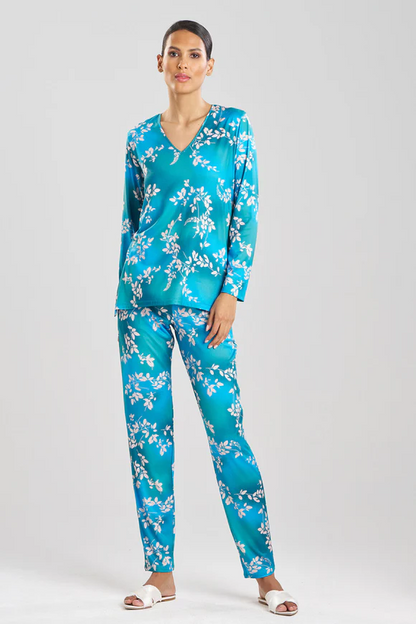 Natori Balsam Cozy Knit V-Neck PJ