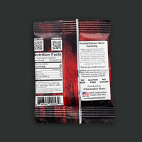 The Bearded Butchers Bold Blend 10g Travel Size Packet