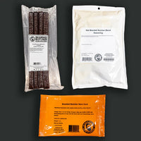 The Bearded Butchers Bearded Butcher Hot Flavor Snack Sticks DIY Kit