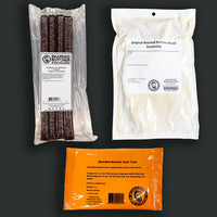 The Bearded Butchers Bearded Butcher Original Flavor Snack Sticks DIY Kit