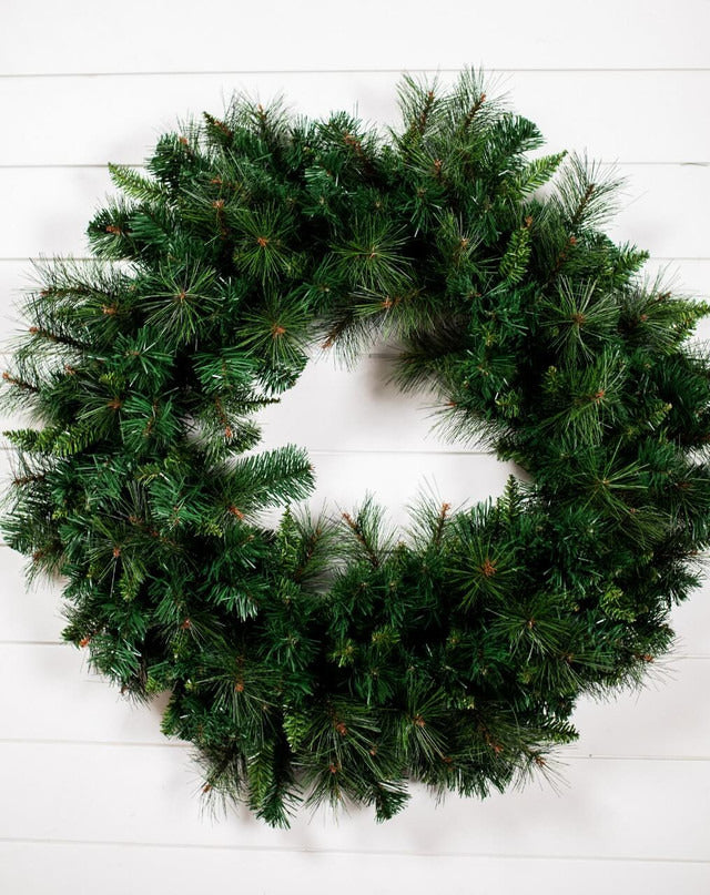 Decorator's Warehouse 36” Deluxe Belgium Wreath