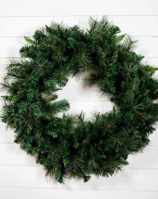Decorator's Warehouse 36” Deluxe Belgium Wreath