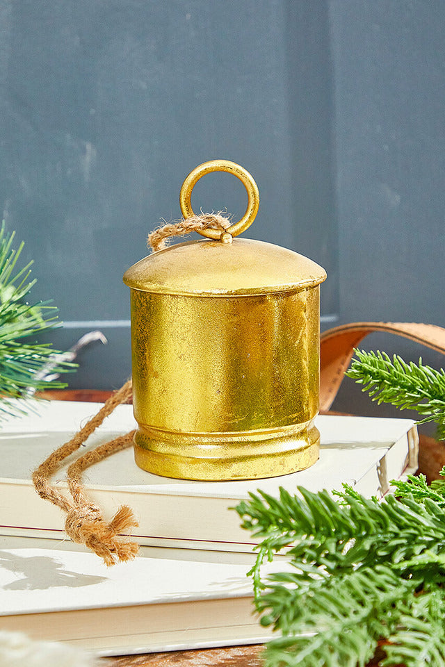 Decorator's Warehouse 5” Small Metal Bell