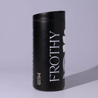 Frothy Monkey 12oz Frothy Monkey Travel Tumbler