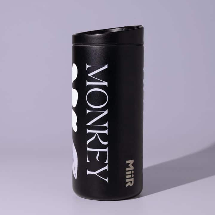 Frothy Monkey 12oz Frothy Monkey Travel Tumbler