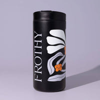 Frothy Monkey 12oz Frothy Monkey Travel Tumbler