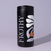 Frothy Monkey 12oz Frothy Monkey Travel Tumbler