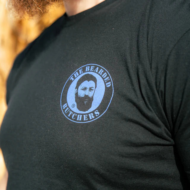 The Bearded Butchers Superior Seasonings Rico Bison T-Shirt