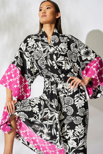 Natori Botanica Caftan