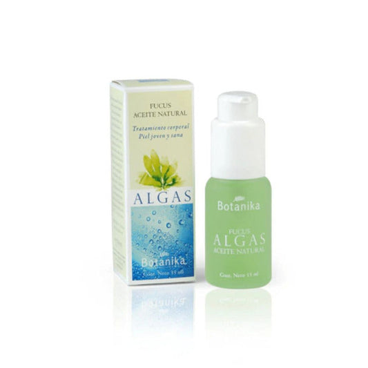 Pampa Direct Botanika Fucus Algae Natural Oil for Face & Body – Anti-Aging & Hydrating Aceite Natural de Fucus, 35 ml / 1.18 fl oz