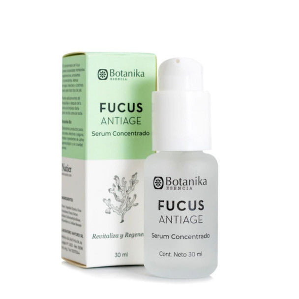 Pampa Direct Botanika Fucus Serum Antiage - Cruelty-Free, Alcohol-Free & Fragrance-Free, 30 ml / 1.01 fl oz